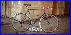 Vintage Jack Taylor Flying Gate Five Bar Gate Bicycle Mint Original Rare Eroica
