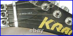 Vintage Kramer Showster Metalist I+I Guitar Rare