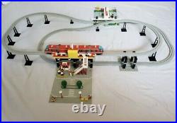 Vintage Lego 6399 Airport Shuttle Monorail from 1990 VERY RARE