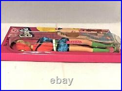 Vintage Mattel 1971 Talking Busy Barbie Rare Mod Era Doll 1195 NRFB Mute