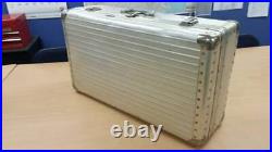 Vintage Museum Rimowaretro Early Model Rare Antique Classic