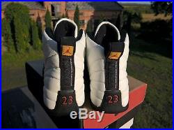 Vintage Og Nike Air Jordan XII 12 Taxi 1996 Us9 27cm With Box 1 3 III IV Aj Rare