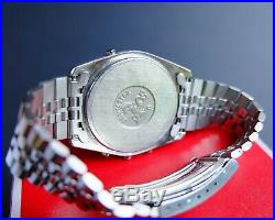 Vintage Omega Speedmaster LCD 186.004 Moonwatch Digital/quartz 1620 Watch Rare