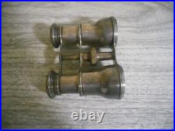 Vintage Opera Binoculars Glasses Rare Antique