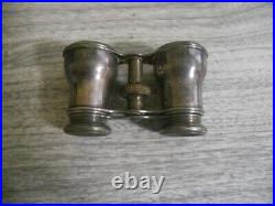 Vintage Opera Binoculars Glasses Rare Antique