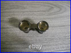 Vintage Opera Binoculars Glasses Rare Antique