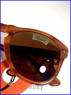 Vintage PERSOL RATTI 649/2 sunglasses so RARE