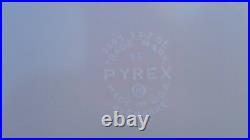 Vintage PYREX Rare HTF 503 ULYSSES GLASS EXPERIMENTAL PROTOTYPE REFRIGERATOR