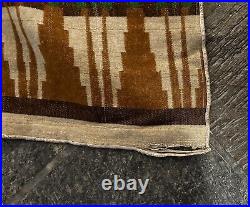 Vintage Pendleton Woolen Mills Indian Trade Blanket Rare Collectible Beautiful