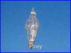 Vintage (Possibly Antique) Figural Clown Light Bulb Rare
