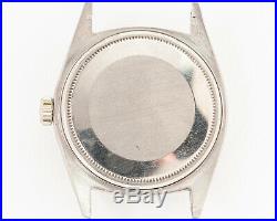 Vintage RARE 1969 Rolex 18k WHITE Gold Ref. 1803 Day-Date out of Estate