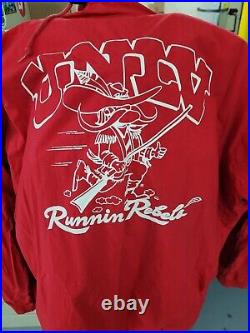 Vintage RARE UNLV windbreaker