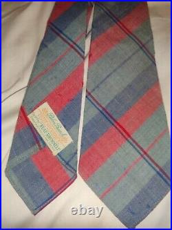 Vintage Rare 1930s 1940s Palm Beach Tie