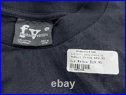 Vintage Rare 1997 Neon Genesis Evangelion t shirt Fashion Victim