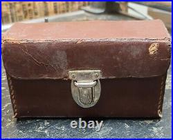 Vintage Rare Ambassadeur 5000 Bait Casting Reel With Original Case & Contents