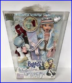 Vintage Rare BRATZ Wintertime Wonderland CLOE doll New In Box MGA 2003