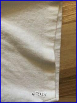 Vintage Rare Dennis Rodman XL Single Stitch T Shirt