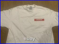 Vintage Rare EUC 1998 The Truman Show Jim Carrey Movie Promo Shirt Size XL