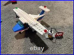 Vintage Rare Lego Classic Airport Sets