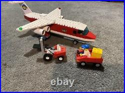 Vintage Rare Lego Classic Airport Sets