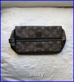 Vintage Rare Louis Vuitton Dopp Kit, In Fabulous Condition For Its Age