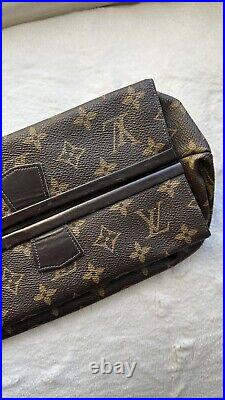 Vintage Rare Louis Vuitton Dopp Kit, In Fabulous Condition For Its Age