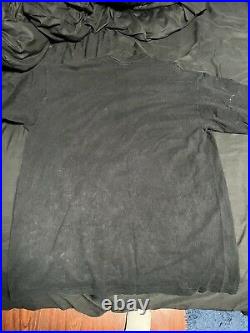 Vintage Rare Spider-Man 2002 Movie Tobey Maguire T-Shirt XL