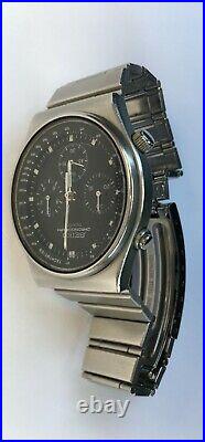 Vintage Seiko 7A28-701A Chronograph Quartz Tachymeter 15 Jewels RARE Seiko RARE