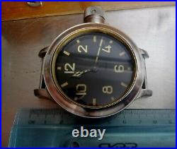 Vintage USSR Deep Diver Military Watch with Compass. Rare