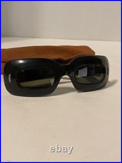 Vintage Victory Suntimet S-559-S Sunglasses. Very Rare