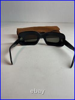 Vintage Victory Suntimet S-559-S Sunglasses. Very Rare