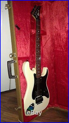 Vintage and Rare'86 Charvel by Jackson/Charvel, model 3A in near perfect condit