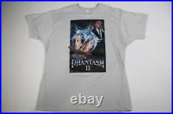 Vintage original super rare pre-owed Phantasm II 1988 T Shirt Horror Movie Shirt