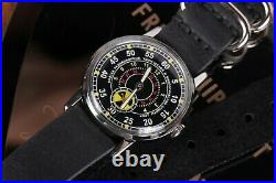 Wrist watch Raketa Radiation troops, Soviet watches, Military rare watches